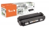 Cartuccia toner Peach nero, compatibile con  HP No. 15A BK, E-25, C7115A