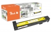 Peach tonercartridge geel, compatibel met  HP No. 824A Y, CB382A