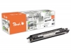 Cartuccia toner Peach nero, compatibile con  HP No. 130A BK, CF350A