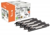 Peach Combi Pack, compatibile con  HP No. 130A  , CF350A, CF351A, CF352A, CF353A