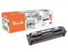 Cartuccia toner Peach nero, compatibile con  HP No. 312X BK, CF380X