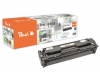 Cartuccia toner Peach ciano, compatibile con  HP No. 312A C, CF381A