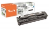 Peach Toner Module cyan, compatible with  HP No. 653A C, CF321A