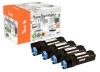 Peach Combi Pack, compatible with  Xerox 106R01594-7