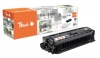 Peach Toner Cartridge magenta, compatible with  HP No. 212A, W2123A