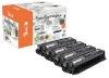 Peach Combi Pack, compatible with  HP No. 212A, W2120A, W2121A, W2122A, W2123A