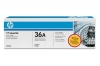 Cartuccia toner originale nero  HP No. 36A, CB436A