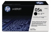 Cartuccia toner originale nero  HP No. 05A BK, CE505A
