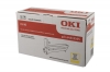 Unidad de imagen original amarilla   OKI 44315105