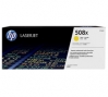 Unità di tamburo orginale XL giallo  HP No. 508X Y, CF362A