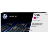 Cartuccia toner originale magenta  HP No. 508A M, CF363A