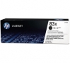 Original Toner Cartridge black  HP No. 83X, CF283X