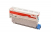 Originele tonercartridge cyaan  OKI 46507507