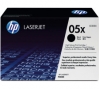 Cartuccia toner originale nero  HP No. 05X, CE505X