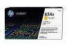 Original Toner Cartridge yellow  HP No. 654A, CF332A