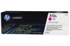 Cartuccia toner originale magenta  HP No. 312A C, CF381A