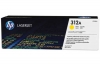 Cartuccia toner originale giallo  HP No. 312A Y, CF382A