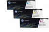 Cartucce toner originali Multipack  HP No. 312A, CF440AM