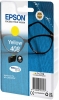 Cartouche de toner jaune originale  Epson No. 408, T09J440