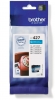 Cartouche d'encre cyan originale  Brother LC427C