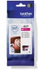 Cartouche d'encre magenta originale  Brother LC427M