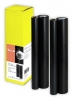 2 Peach termotransferrullar kompatibla med  Sharp FO-5CR, UX-6CR