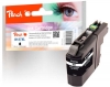 Cartouche d'encre Peach noir XL, compatible avec  Brother LC-127XLBK