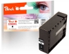 Inkoustová patrona Peach cerná, kompatibilní s  Canon PGI-2500XLBK, 9254B001