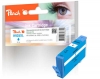 Cartuccia d'inchiostro Peach ciano HC compatibile con  HP No. 935XL c, C2P24A