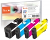 Peach Multipack compatible avec  Epson No. 408L, T09K640