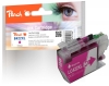 Cartouche d'encre Peach magenta XL, compatible avec  Brother LC-422XLM