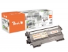 110569 - Peach tonercartridge zwart, compatibel met TN-2010 Brother