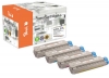 111777 - Peach Combi Pack kompatibilní s 43324421, 43324422, 43324423, 43324424 OKI