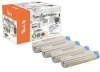 111787 - Multipack Peach, compatible avec 43865708-43872305-7 OKI