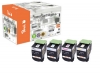 112279 - Multipack Peach, compatible avec No. 802H, 80C2Hx0 Lexmark