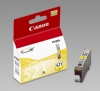 210419 - Cartouche d'encre jaune originale CLI-521y, 2936B001 Canon