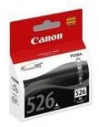 210568 - Originali rašalo kasetė, juoda CLI-526bk, 4540B001 Canon