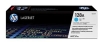 210602 - Originele tonercartridge cyaan No. 128A C, CE321A HP