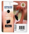210611 - Cartucho de tinta original Negro Mate T0878, C13T08784010 Epson