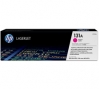 210989 - Cartucho de tóner original magenta No. 131A Y, CF213A HP