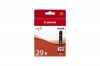 211136 - Cartuccia InkJet originale rosso PGI-29R Canon