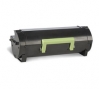 211571 - Originele tonercartridge zwart 60F2000 Lexmark