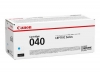 212001 - Originali tonerio kasetė, žalsvai mėlyna CRG-040 c, 0458C001 Canon