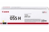 212280 - Originali tonerio kasetė, geltona CRG-055H y, 3017C002 Canon