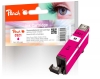 313926 - Cartouche d'encre Peach magenta, compatible avec CLI-521M, 2935B001 Canon