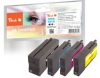 317248 - Peach Combi Pack compatible avec No. 950XL, No. 951XL, C2P43A HP