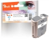 319889 - Peach cartouche d'encre gris compatible avec No. 72 GY, C9401A HP