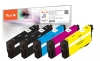 320258 - Peach Multi Pack Plus, compatible with No. 35, T3581*2, T3582, T3583, T3584 Epson