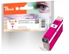 320689 - Peach rašalo kasetė, rausvai raudona, suderinama su CLI-42M, 6386B001 Canon