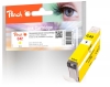 320690 - Peach rašalo kasetė, geltona, suderinama su CLI-42Y, 6387B001 Canon